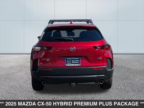 2025 Mazda CX-50 Hybrid Premium Plus Package