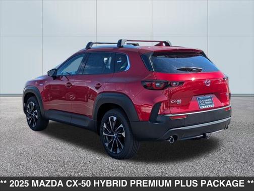2025 Mazda CX-50 Hybrid Premium Plus Package
