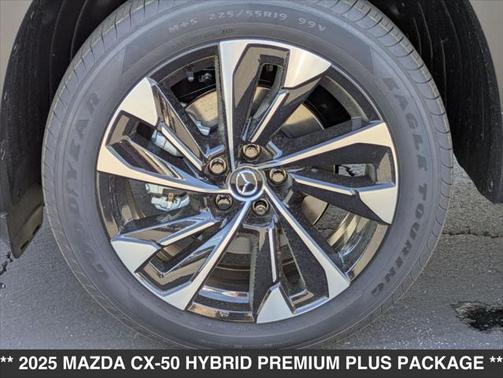 2025 Mazda CX-50 Hybrid Premium Plus Package