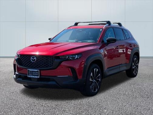 2025 Mazda CX-50 Hybrid Premium Plus Package