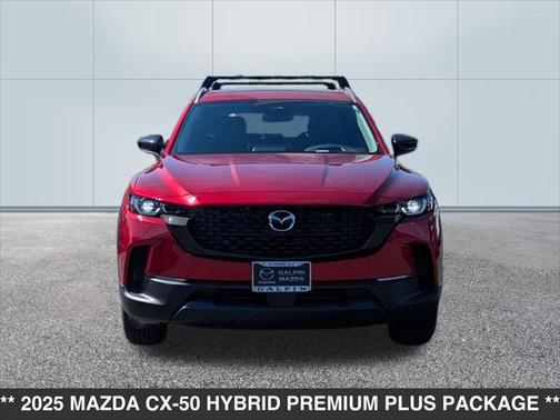 2025 Mazda CX-50 Hybrid Premium Plus Package