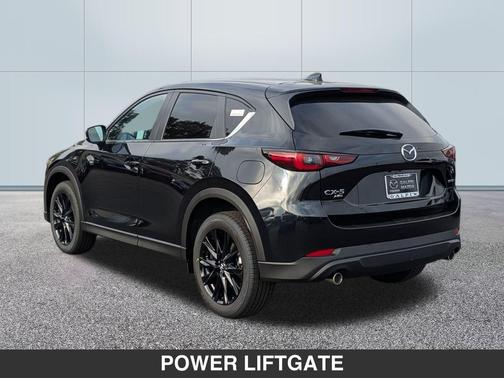 2025 Mazda CX-5 Carbon Edition