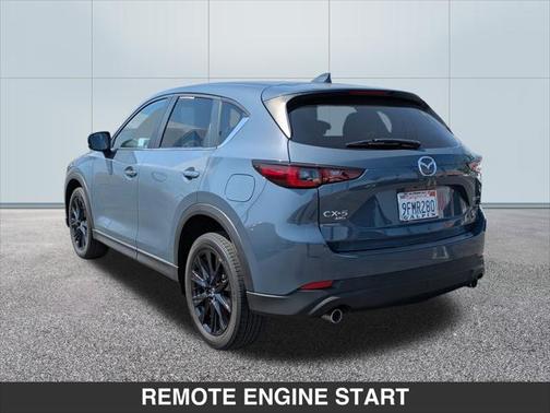 2023 Mazda CX-5 Carbon Edition