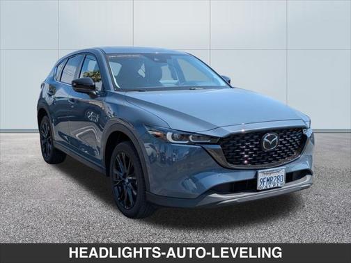 2023 Mazda CX-5 Carbon Edition