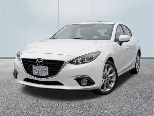 2016 Mazda Mazda3 s Touring