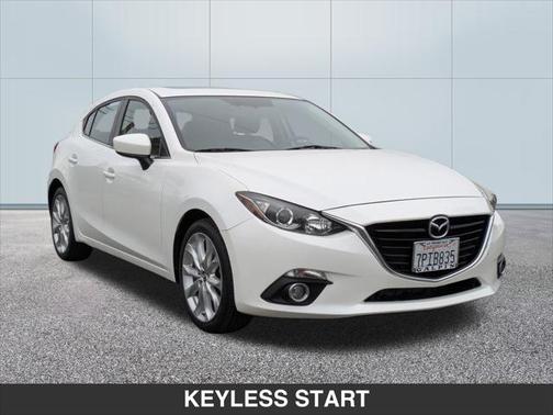 2016 Mazda Mazda3 s Touring