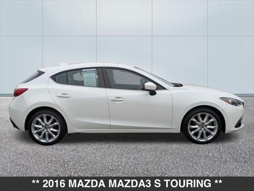 2016 Mazda Mazda3 s Touring
