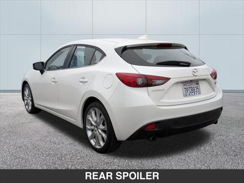 2016 Mazda Mazda3 s Touring