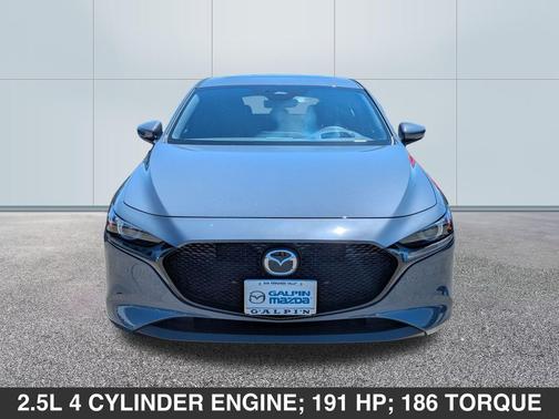 2025 Mazda Mazda3 FWD w/Premium Package