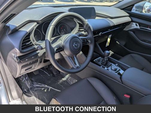 2025 Mazda Mazda3 FWD w/Premium Package