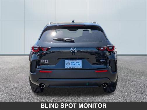 2025 Mazda CX-50 Hybrid Premium Plus Package