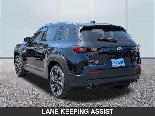 2025 Mazda CX-50 Hybrid Premium Plus Package