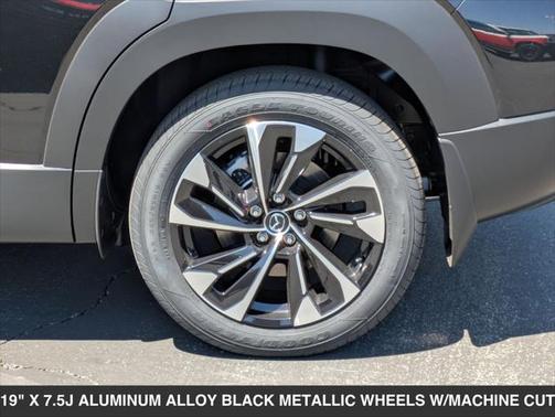 2025 Mazda CX-50 Hybrid Premium Plus Package