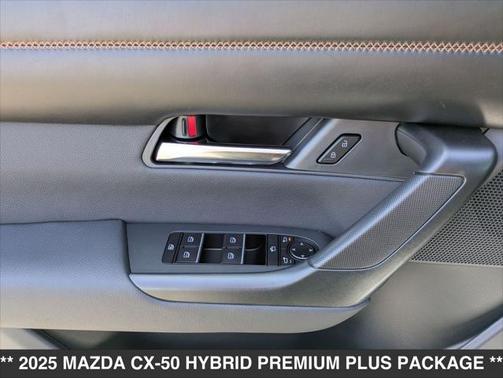 2025 Mazda CX-50 Hybrid Premium Plus Package