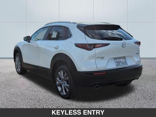 2022 Mazda CX-30 2.5 S Preferred Package