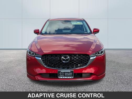 2025 Mazda CX-5 Select