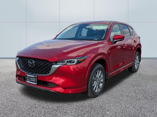 2025 Mazda CX-5 Select