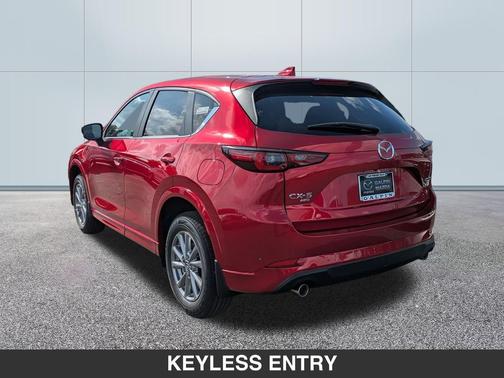 2025 Mazda CX-5 Select