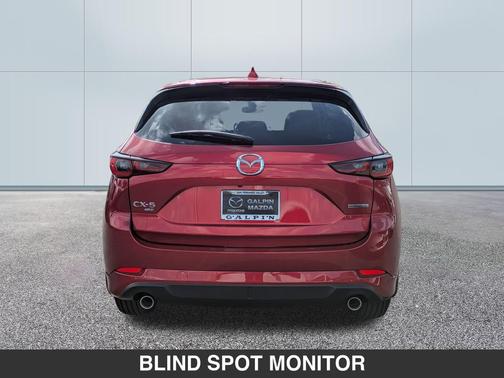 2025 Mazda CX-5 Select