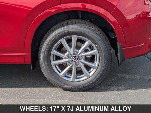 2025 Mazda CX-5 Select