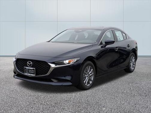 2025 Mazda Mazda3 FWD