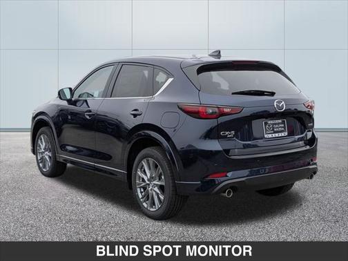 2025 Mazda CX-5 2.5 S Premium Plus