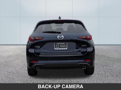 2025 Mazda CX-5 2.5 S Premium Plus
