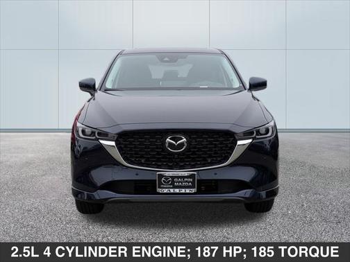 2025 Mazda CX-5 2.5 S Premium Plus