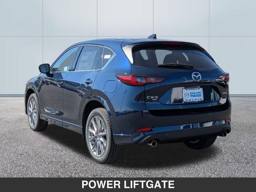 2025 Mazda CX-5 2.5 S Premium Plus