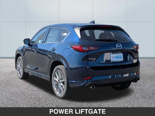 2025 Mazda CX-5 2.5 S Premium Plus