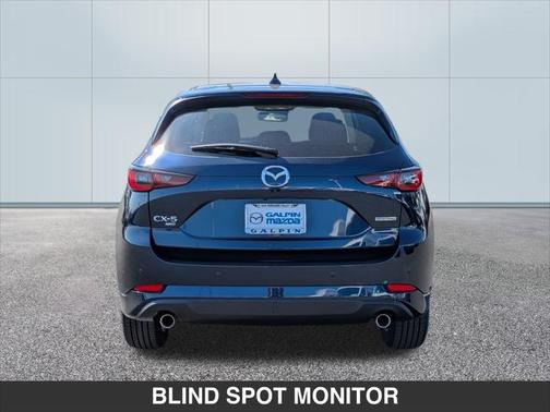 2025 Mazda CX-5 2.5 S Premium Plus