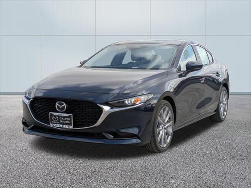 2025 Mazda Mazda3 FWD w/Preferred Package