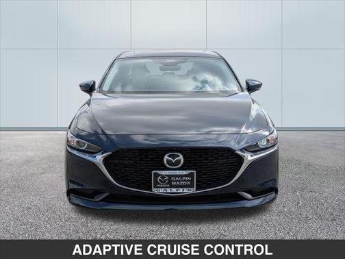 2025 Mazda Mazda3 FWD w/Preferred Package