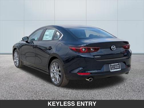 2025 Mazda Mazda3 FWD w/Preferred Package