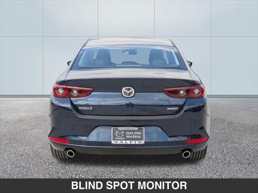 2025 Mazda Mazda3 FWD w/Preferred Package