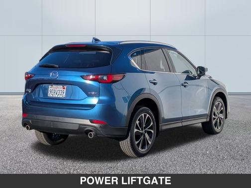 2023 Mazda CX-5 2.5 S Premium Plus Package