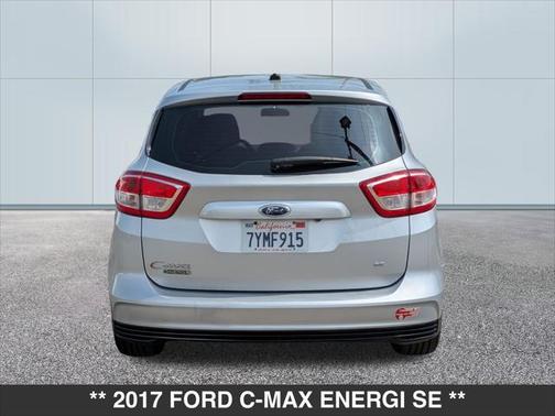 2017 Ford C-Max Energi SE
