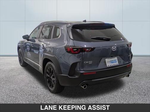 2025 Mazda CX-50 2.5 S Premium Package
