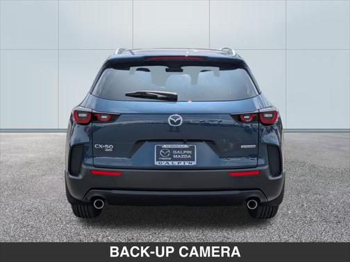 2025 Mazda CX-50 2.5 S Preferred Package