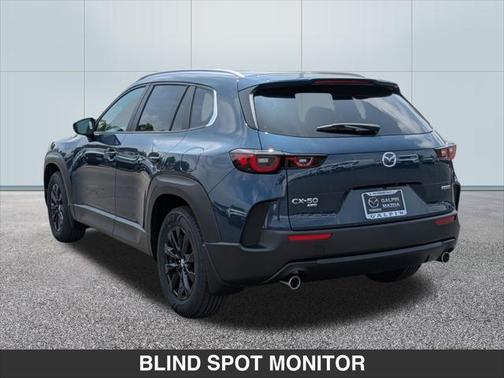 2025 Mazda CX-50 2.5 S Preferred Package