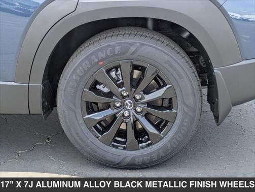 2025 Mazda CX-50 2.5 S Preferred Package