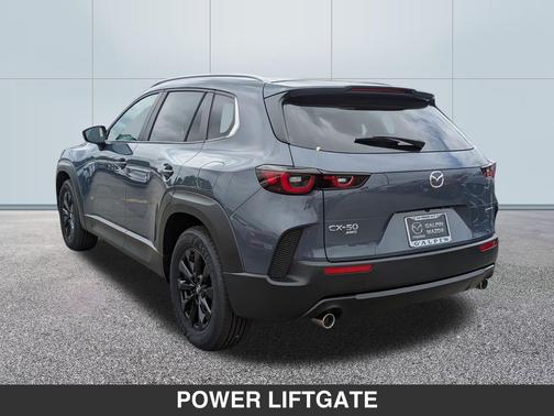 2025 Mazda CX-50 2.5 S Preferred Package