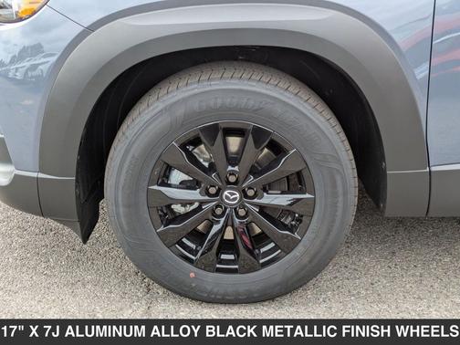 2025 Mazda CX-50 2.5 S Preferred Package