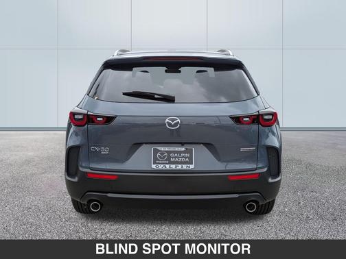 2025 Mazda CX-50 2.5 S Preferred Package