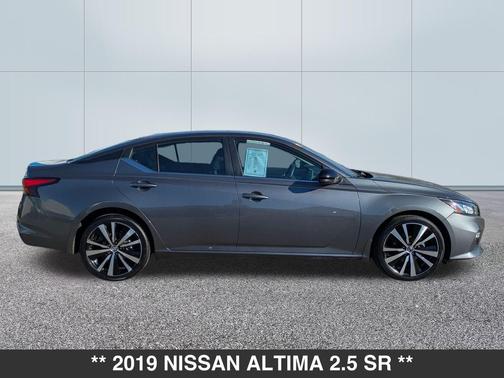 2019 Nissan Altima 2.5 SR