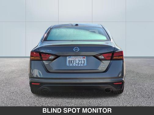 2019 Nissan Altima 2.5 SR