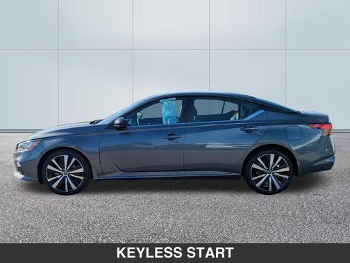 2019 Nissan Altima 2.5 SR