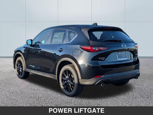 2025 Mazda CX-5 Carbon Edition