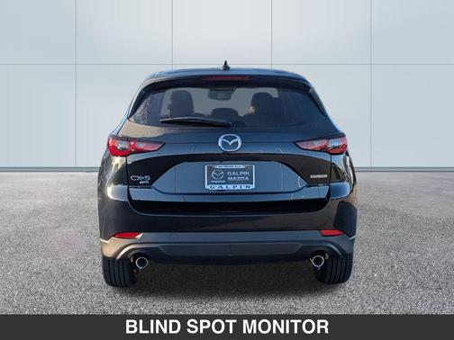 2025 Mazda CX-5 Carbon Edition