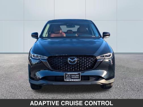 2025 Mazda CX-5 Carbon Edition
